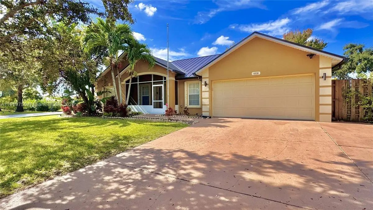 4638 SW Inagua St, Port Saint Lucie, FL 34953 - Image #1