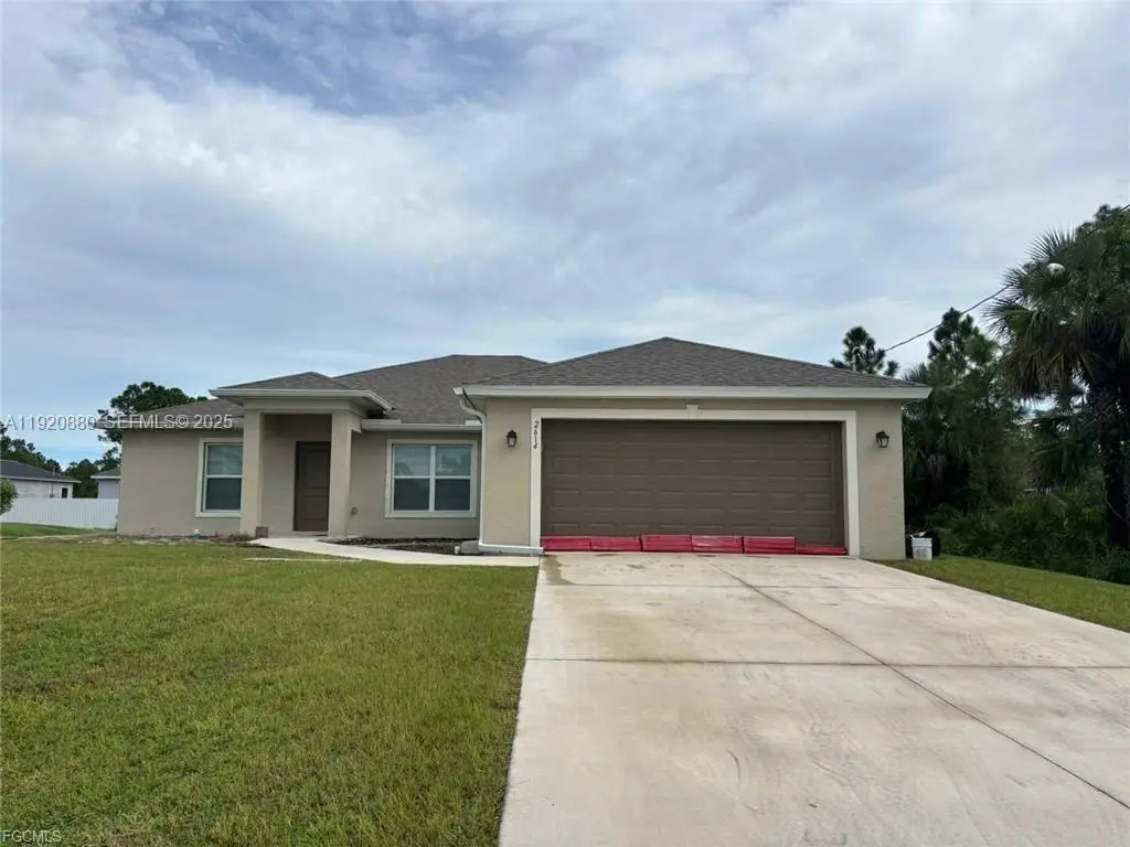 2614 27th St W, Lehigh Acres, FL 33971 - Image #1