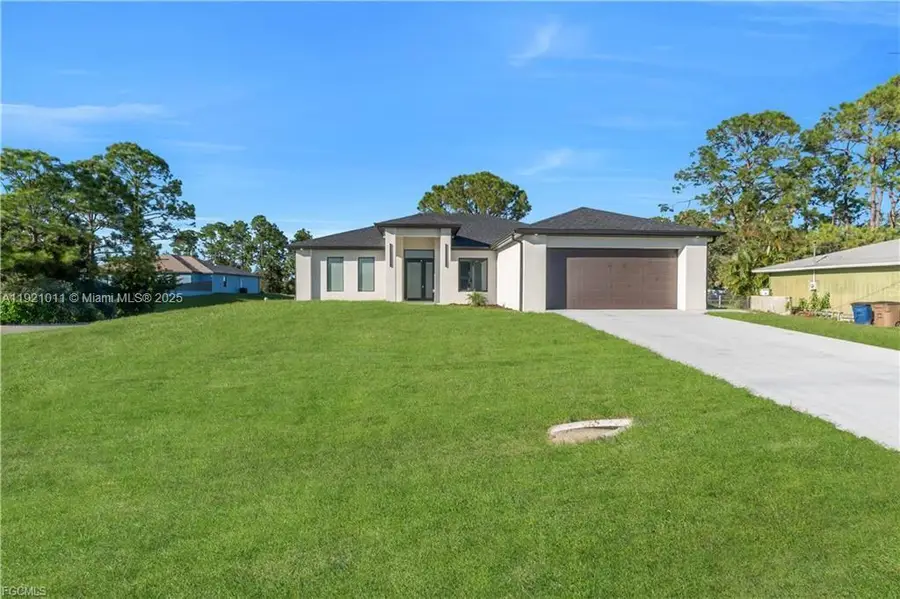 3716 10th St Sw, Lehigh Acres, FL 33976 - #3