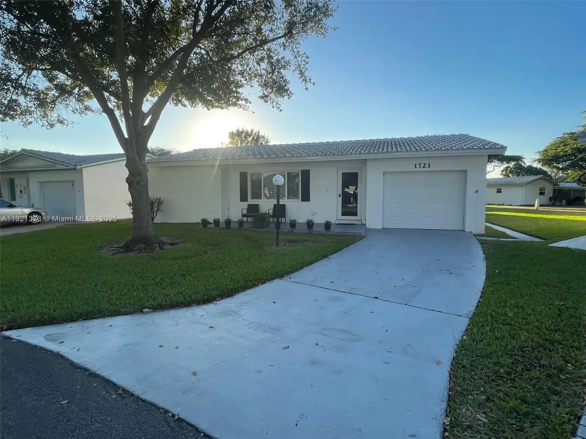 1721 E 86th Ave, Plantation, FL 33322 - Image #1