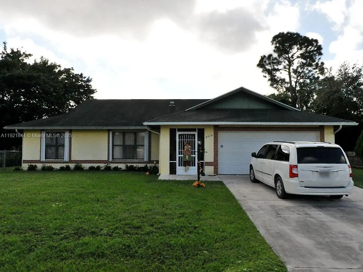 2410 SE Renick Ave, Port Saint Lucie, FL 34952 - Image #1