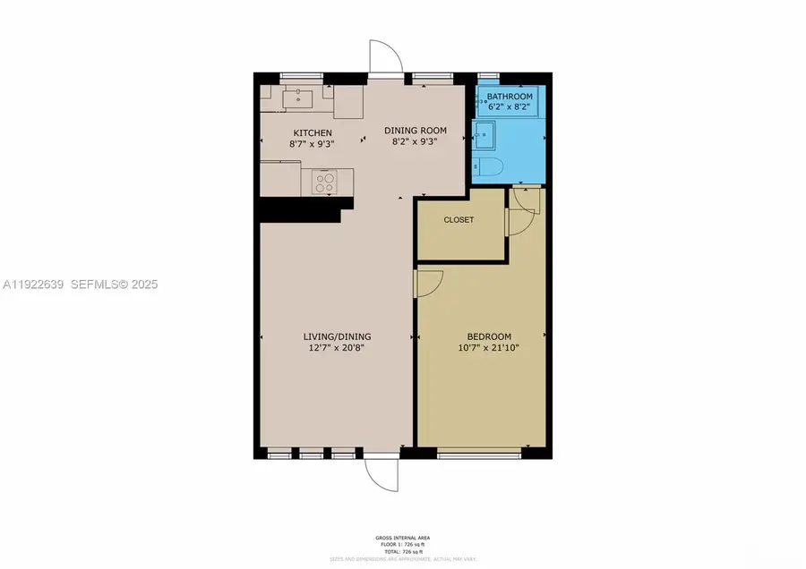 1605 Michigan Ave #929, Miami Beach, FL 33139 - Image #3