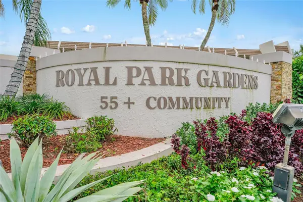 6890 Royal Palm Blvd #109H, Margate, FL 33063