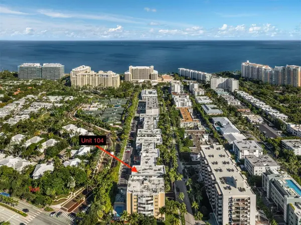 201 Galen Drive #104, Key Biscayne, FL 33149