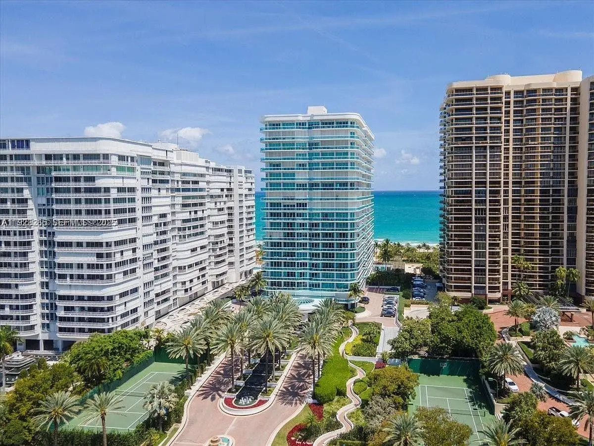 10101 Collins Ave #9A, Bal Harbour, FL 33154 - Image #1