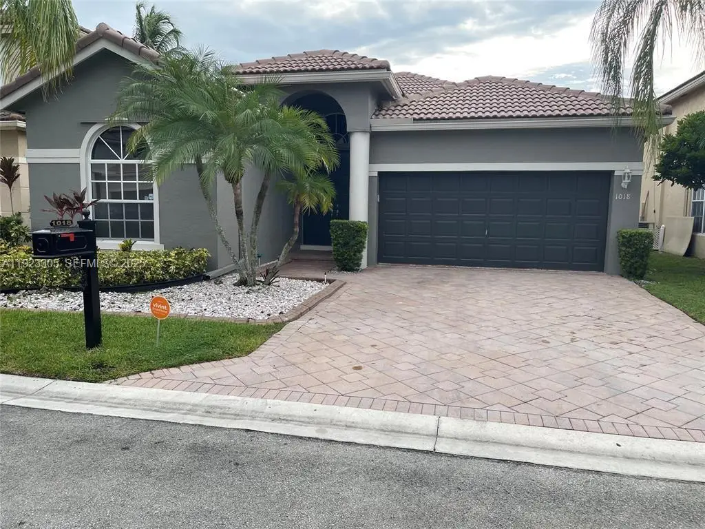 1018 NW 116th Ave, Coral Springs, FL 33071 - Image #1