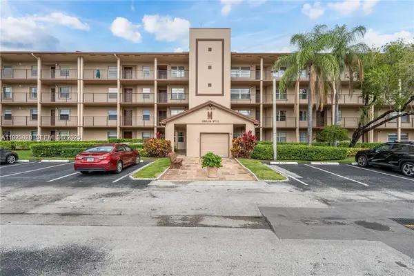 12955 SW 16th Ct #409M, Pembroke Pines, FL 33027
