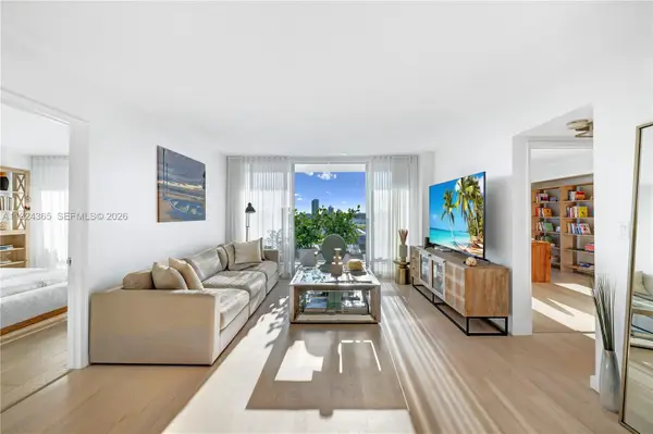 1800 Sunset Harbour Dr #803, Miami Beach, FL 33139