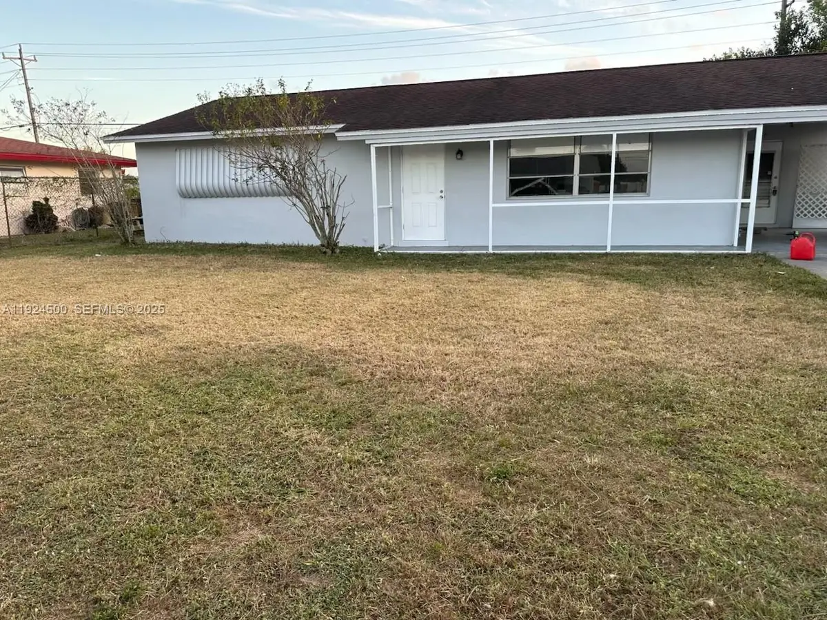 1418 E Kimdale St, Lehigh Acres, FL 33936 - Image #1