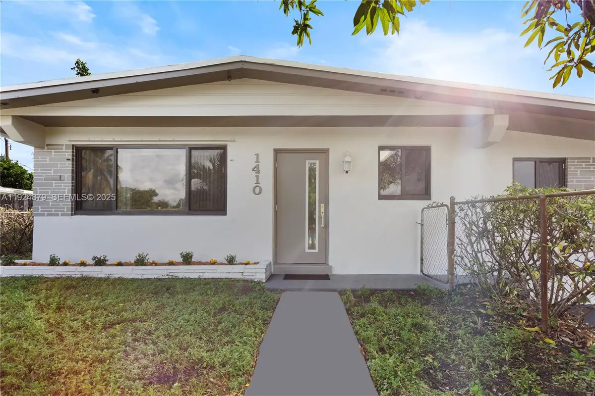 1410 NW 42nd St, Fort Lauderdale, FL 33309 - Image #1