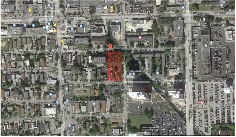 1900 NW 15th Ave, Miami, FL 33125 - #2