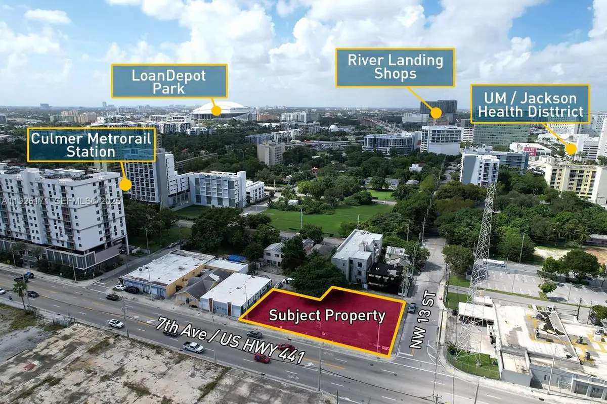 1250 - 1234 NW 7th Ave, Miami, FL 33136 - Image #1