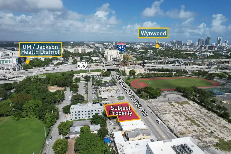 1250 - 1234 NW 7th Ave, Miami, FL 33136 - Image #3