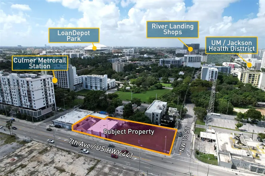 1250 - 1210 NW 7th Ave, Miami, FL 33136 - Image #2