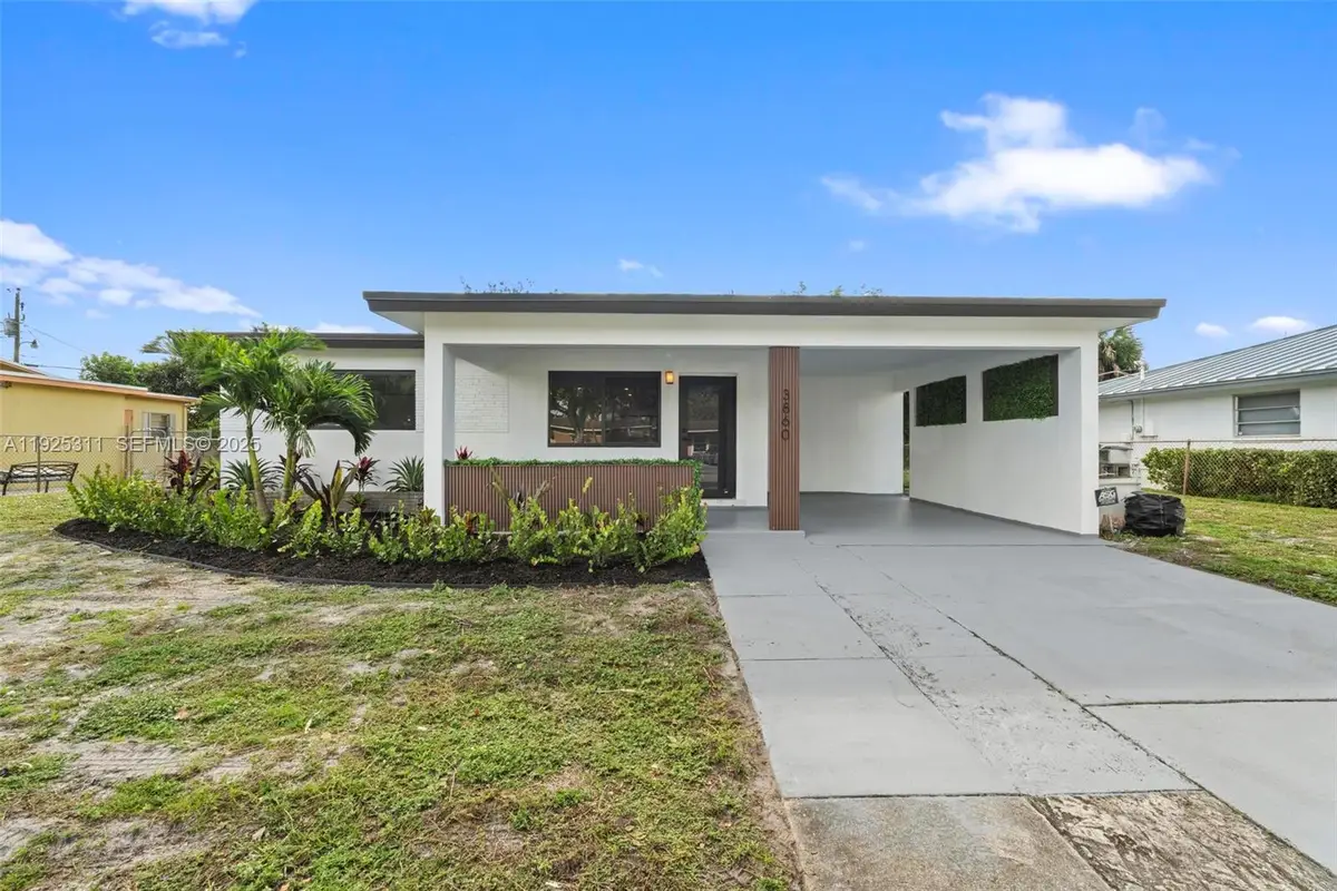 3860 NW 6th Ct, Lauderhill, FL 33311 - Image #1