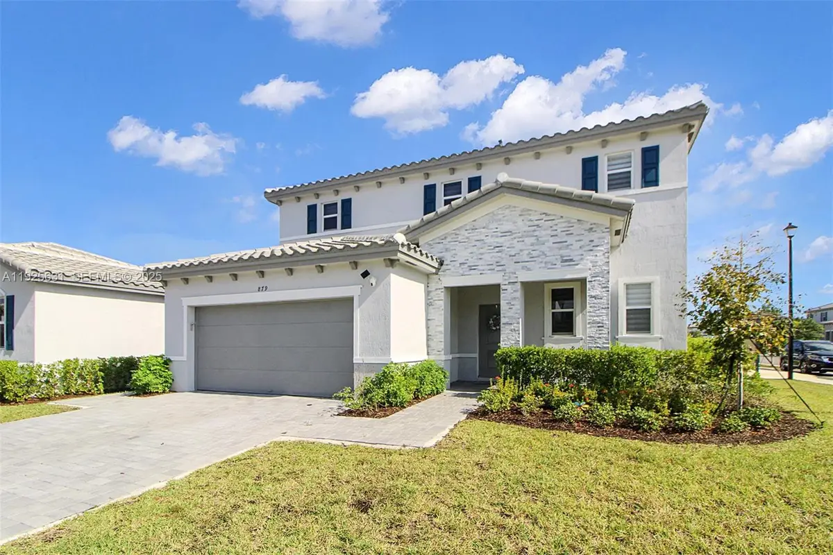879 SE 26th Ter, Homestead, FL 33035 - #1