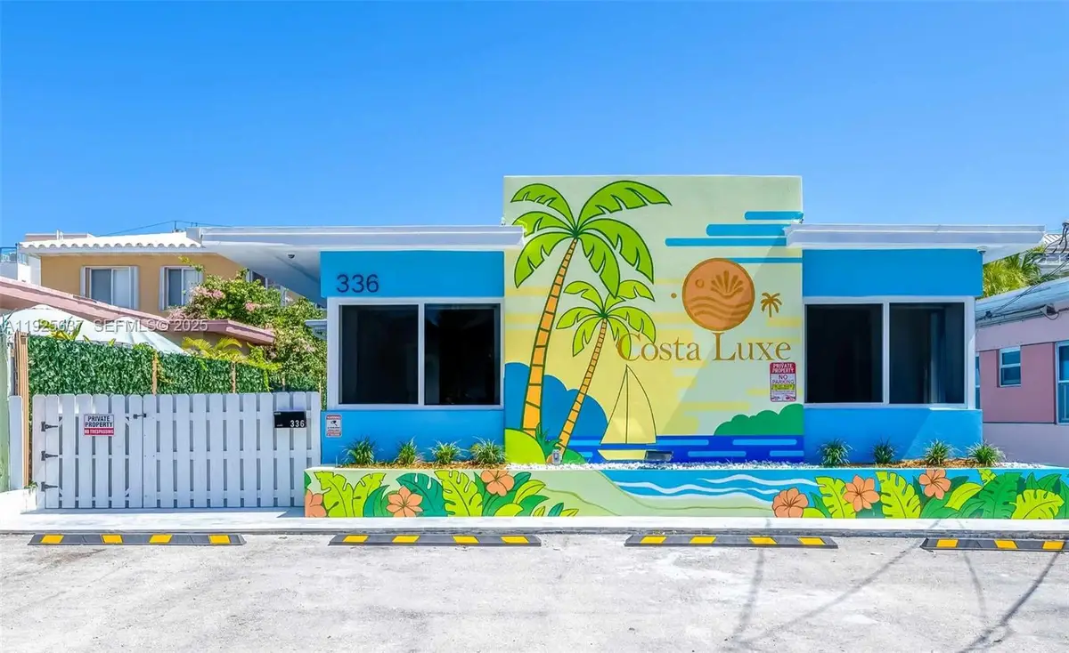 336 Palm St, Hollywood, FL 33019 - Image #1