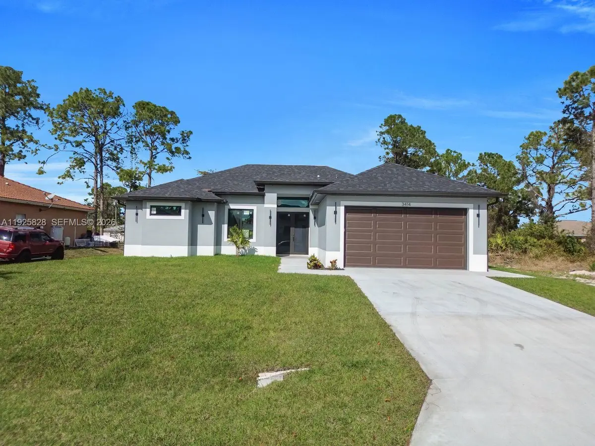 3414 4th St Sw, Lehigh Acres, FL 33976 - #1