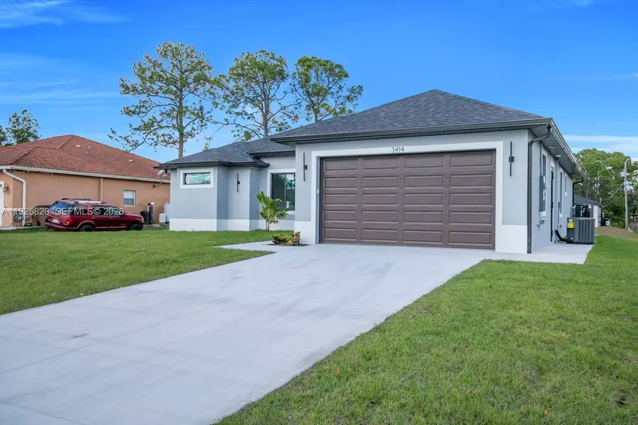 3414 4th St Sw, Lehigh Acres, FL 33976 - #2