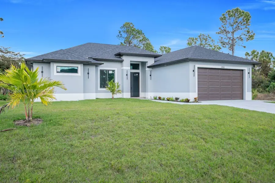 3414 4th St Sw, Lehigh Acres, FL 33976 - #3