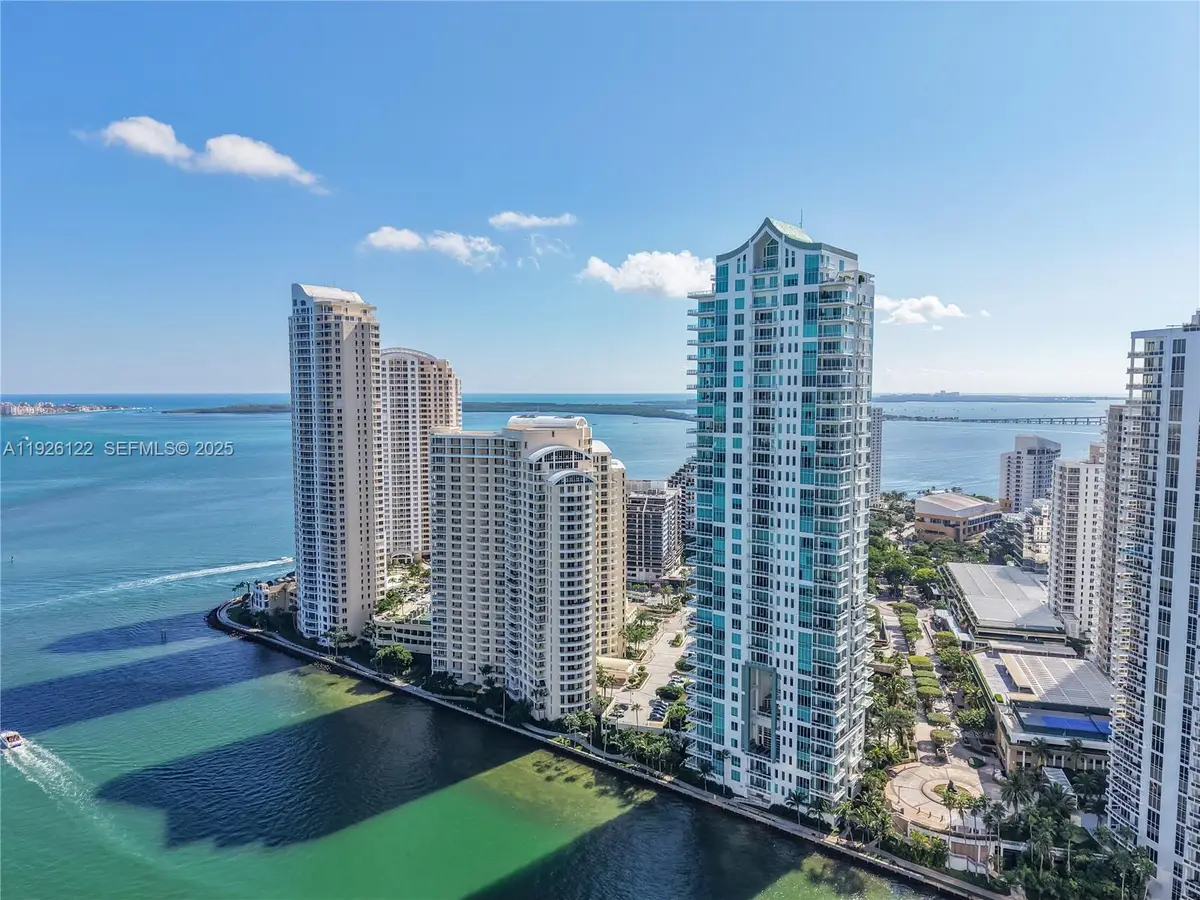 900 Brickell Key Blvd #803, Miami, FL 33131 - Image #1