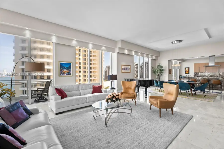 900 Brickell Key Blvd #803, Miami, FL 33131 - Image #2