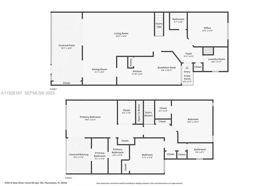 9703 N New River Canal Rd #103, Plantation, FL 33324 - Image #2