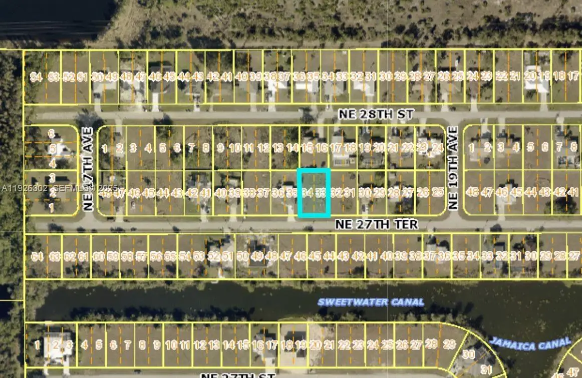 1805 NE 27th Terr, Cape Coral, FL 33909 - Image #1