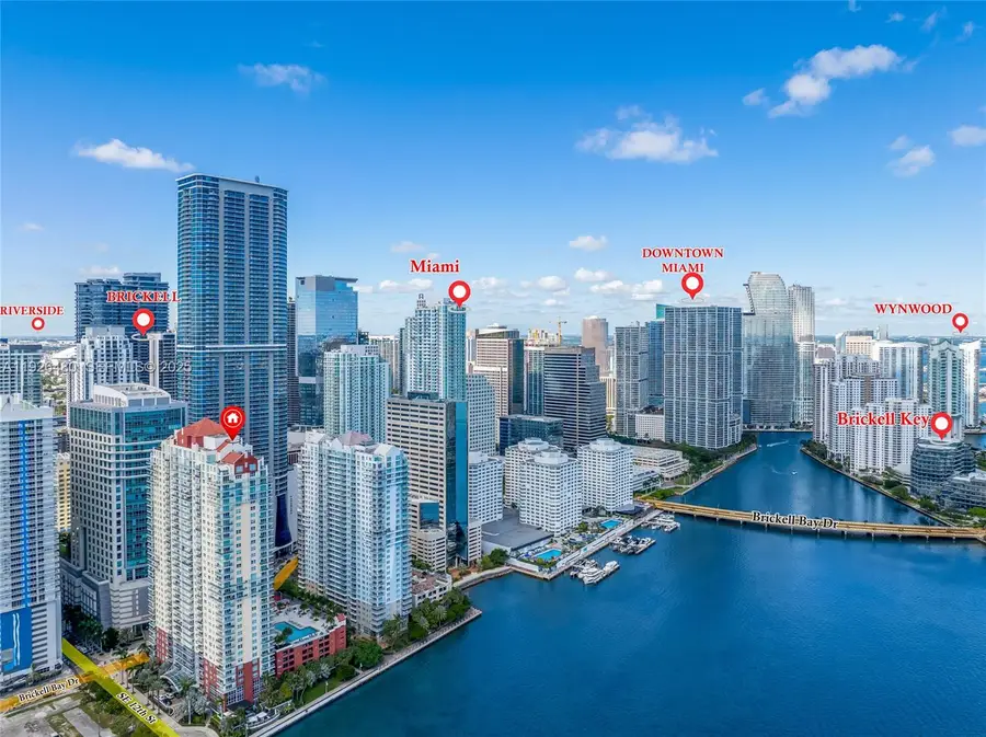 1155 Brickell Bay Dr #PH303, Miami, FL 33131 - Image #3
