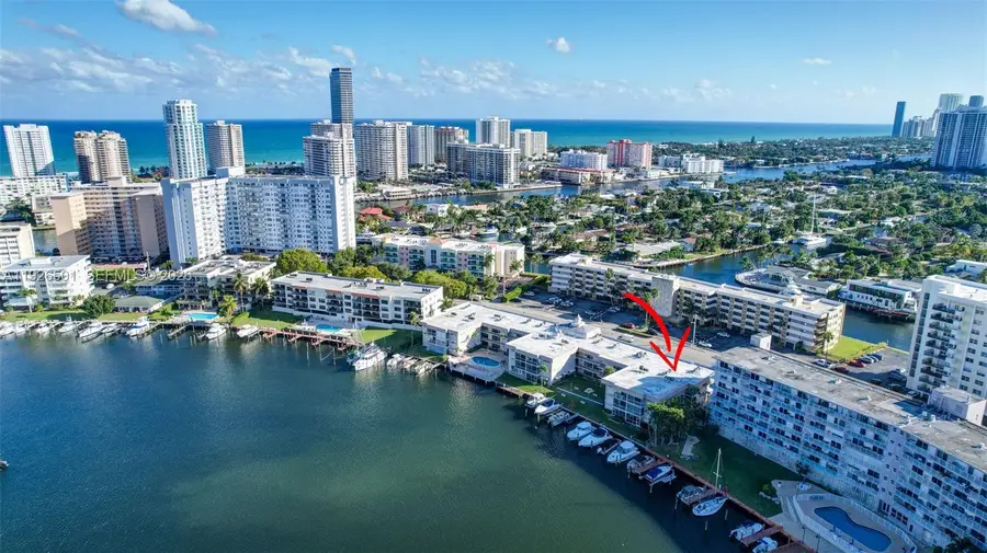 300 Golden Isles Dr #204, Hallandale Beach, FL 33009 - #2