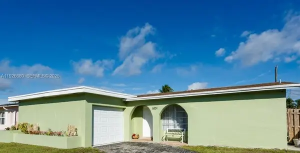 9331 NW 24th Pl, Sunrise, FL 33322