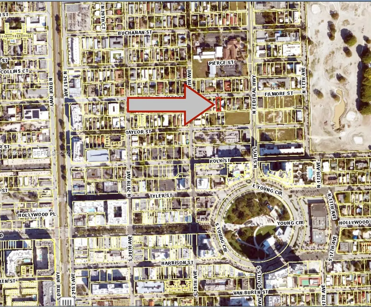 1832 Fillmore St, Hollywood, FL 33020 - Image #1