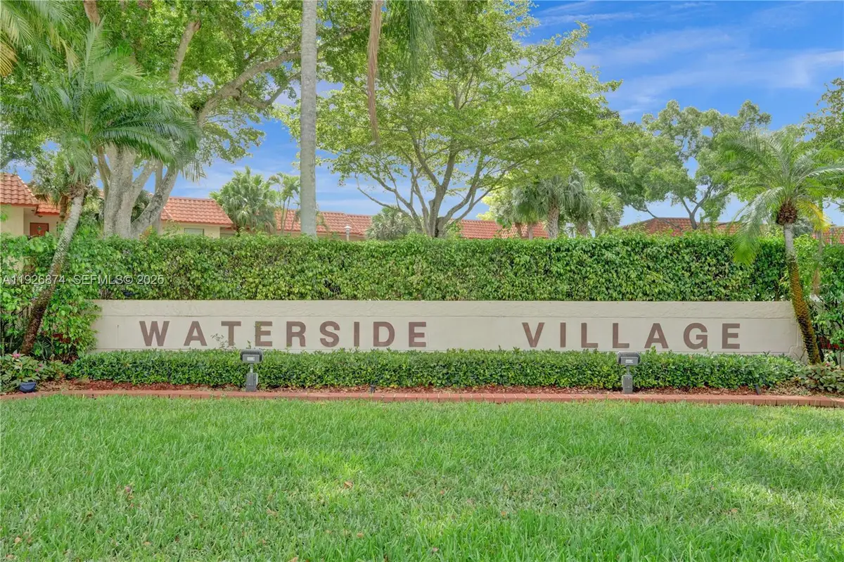 15801 W Waterside Cir #101, Sunrise, FL 33326 - Image #1