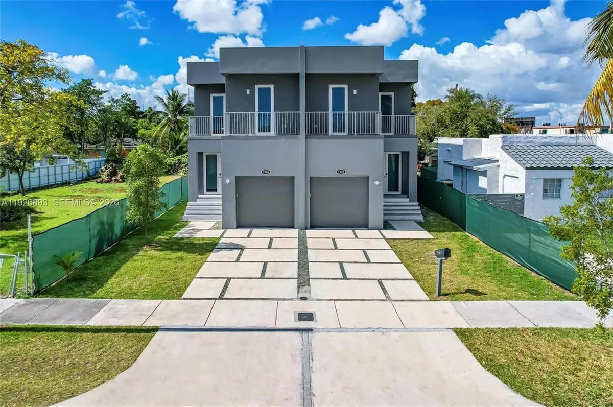 1968 NW 25th Ave, Miami, FL 33125 - #1