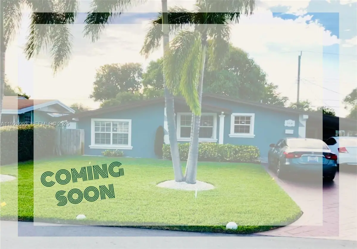 2410 Flamingo Dr, Miramar, FL 33023 - Image #1