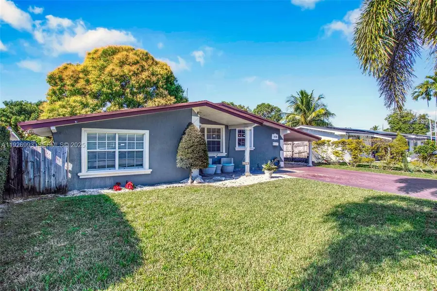 2410 Flamingo Dr, Miramar, FL 33023 - #3