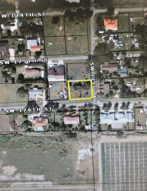 176 SW 179, Miami, FL 33187