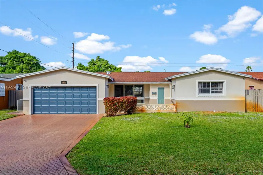 7601 Embassy Blvd, Miramar, FL 33023 - Image #2