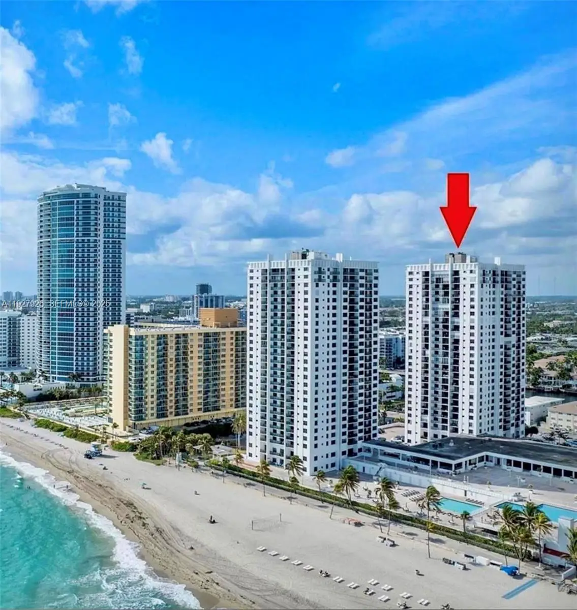 2401 S Ocean Dr #1007, Hollywood, FL 33019 - Image #1