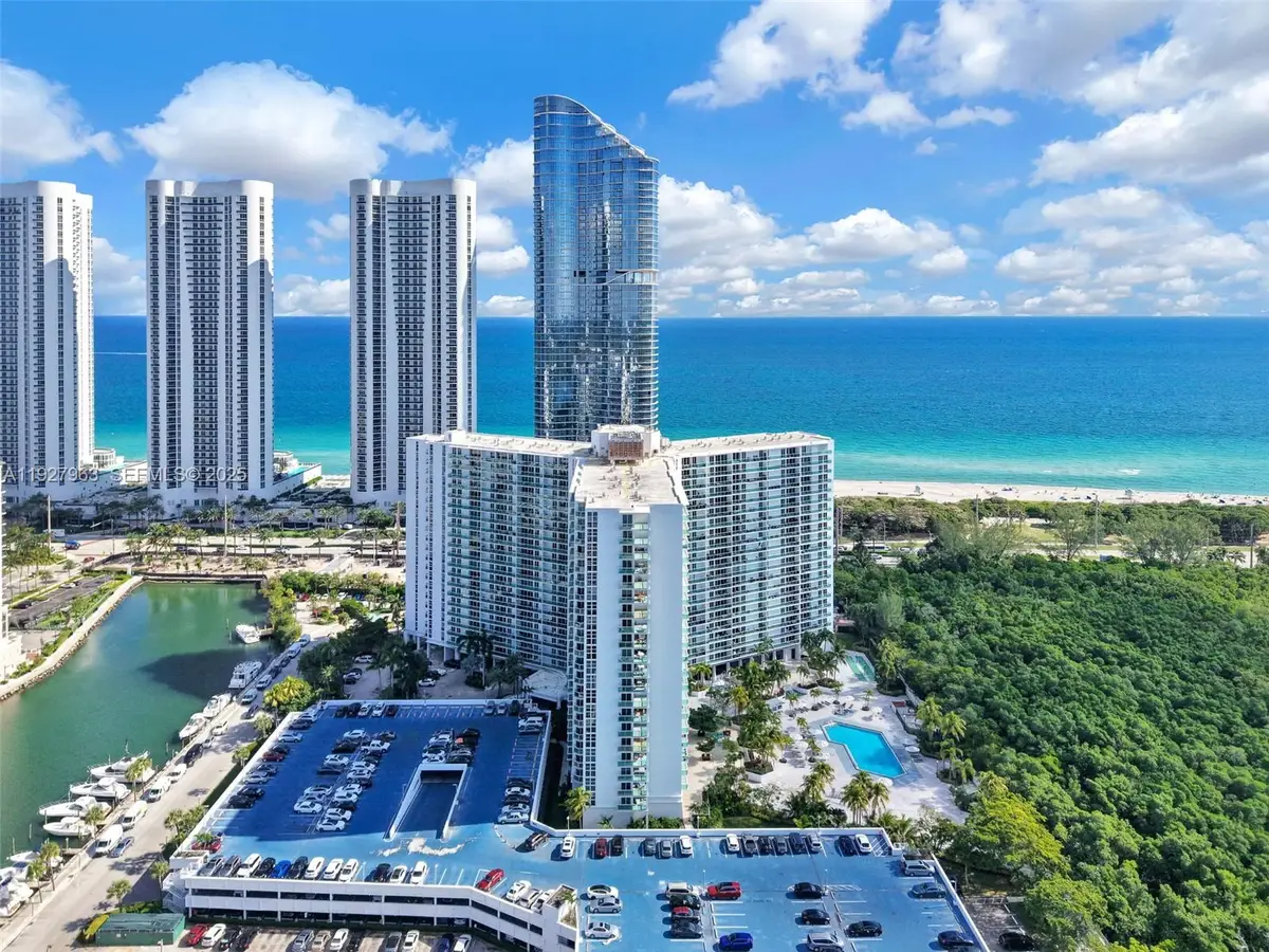 100 Bayview Dr #606, Sunny Isles Beach, FL 33160 - Image #1