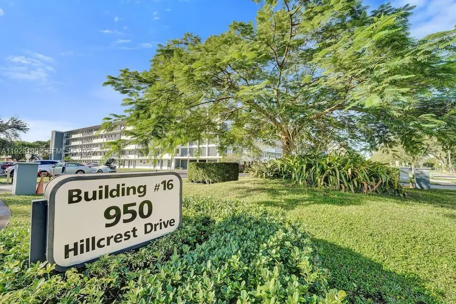 950 Hillcrest Dr #112, Hollywood, FL 33021 - Image #2