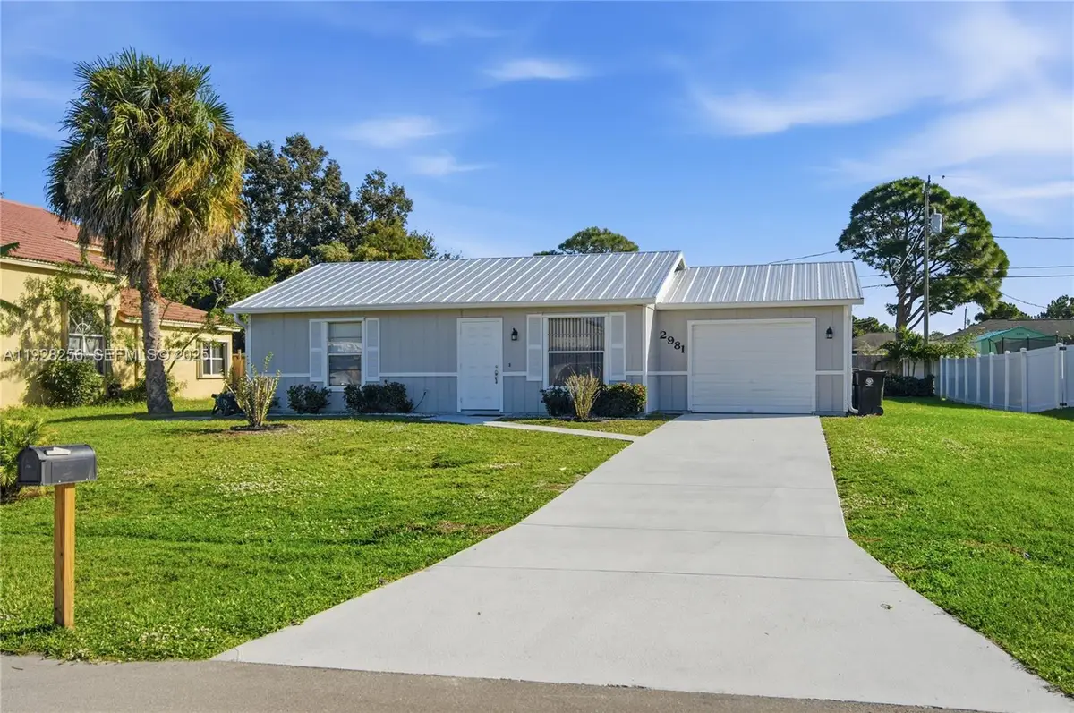 2981 SW Bright St, Port Saint Lucie, FL 34953 - Image #1