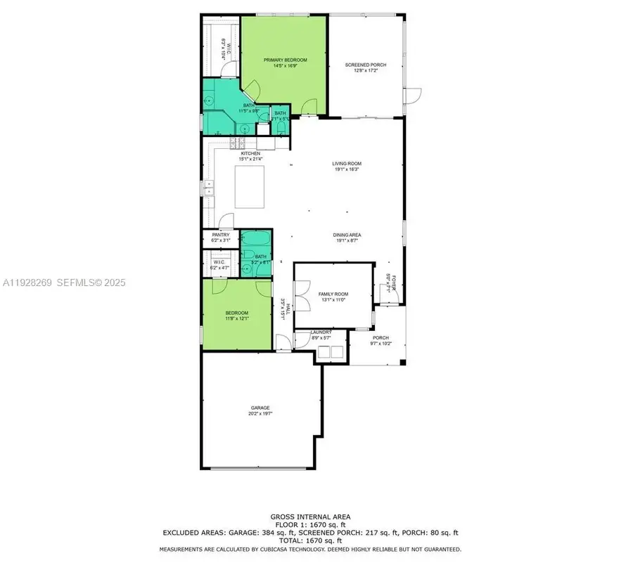 12853 SW Ambra St, Port Saint Lucie, FL 34987 - Image #2