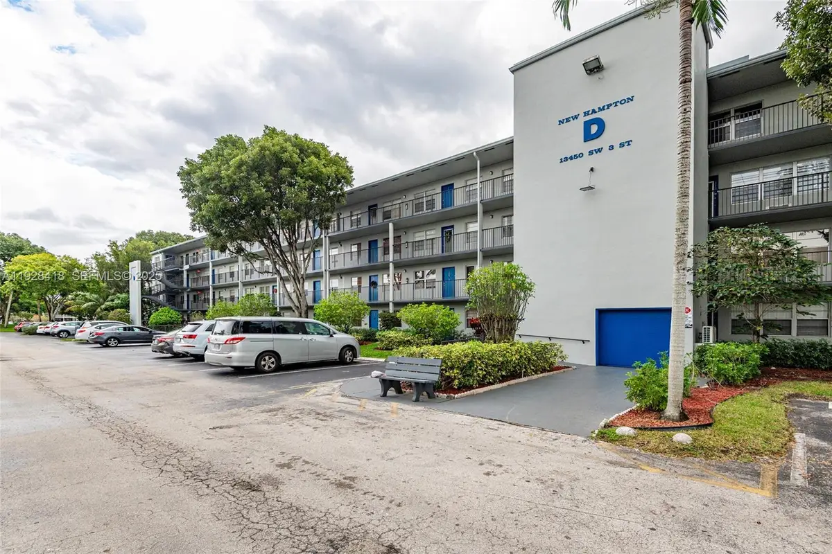 13450 SW 3rd St #306D, Pembroke Pines, FL 33027 - Image #1