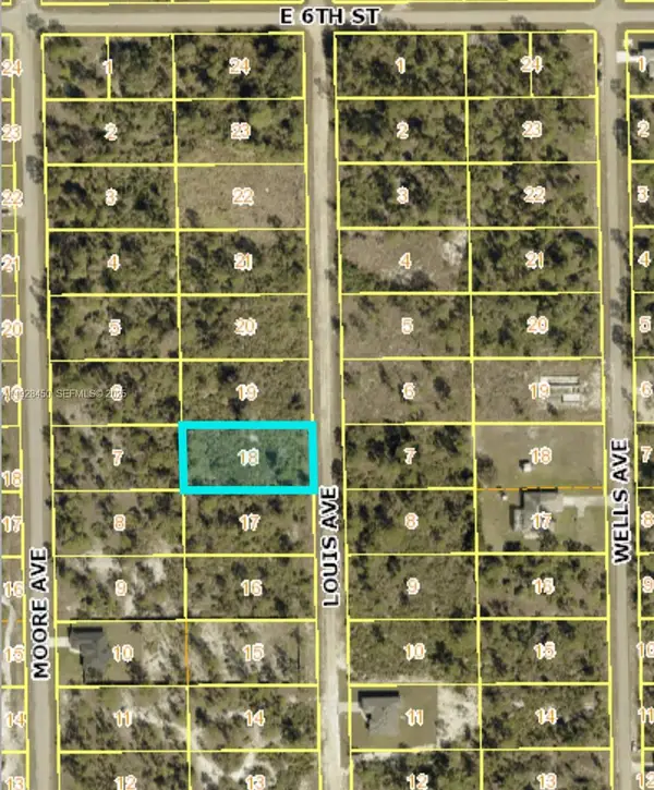 511 Louis, Lehigh Acres, FL 33972