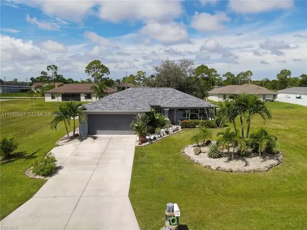 4412 Ramsey Blvd, Cape Coral, FL 33909
