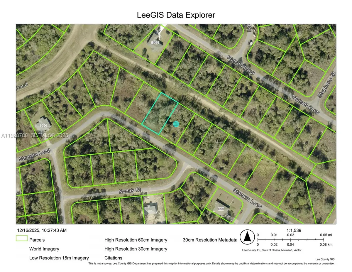 646 Stanwin Loop, Lehigh Acres, FL 33972 - Image #1