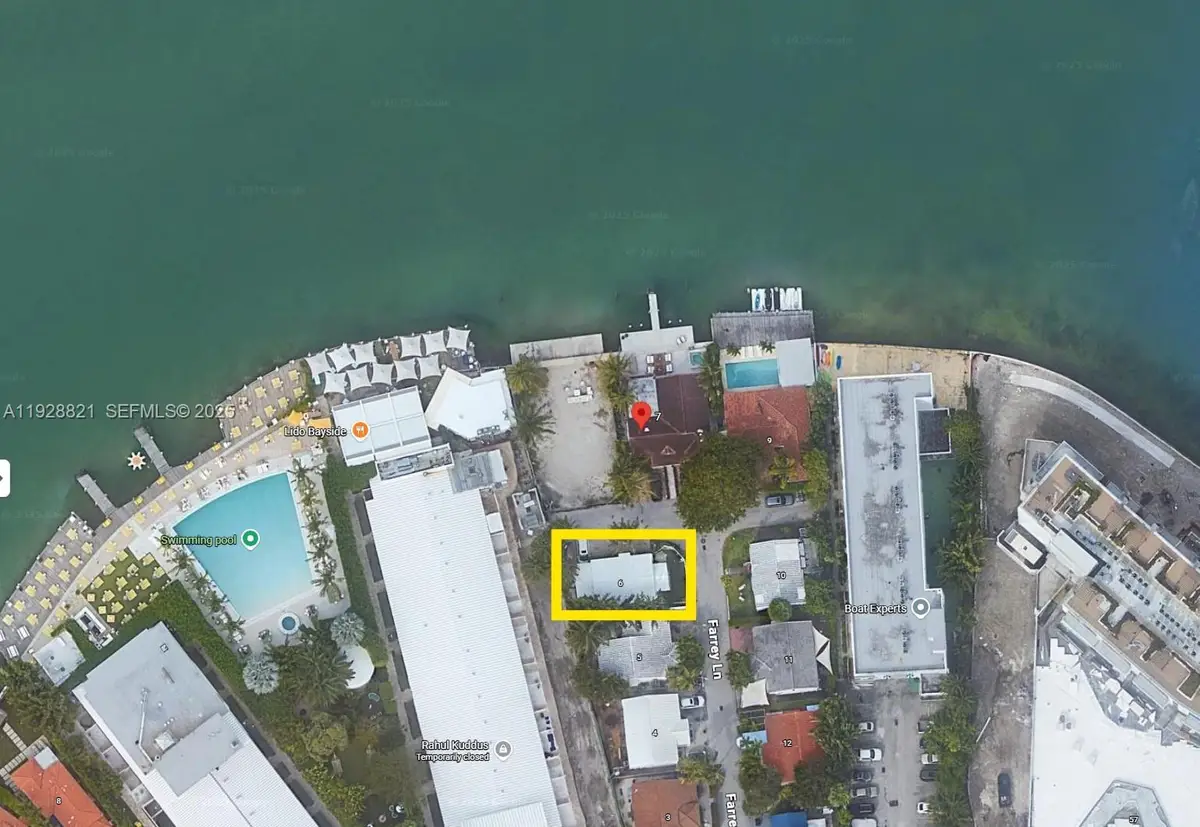 6 Farrey Ln, Miami Beach, FL 33139 - Image #1