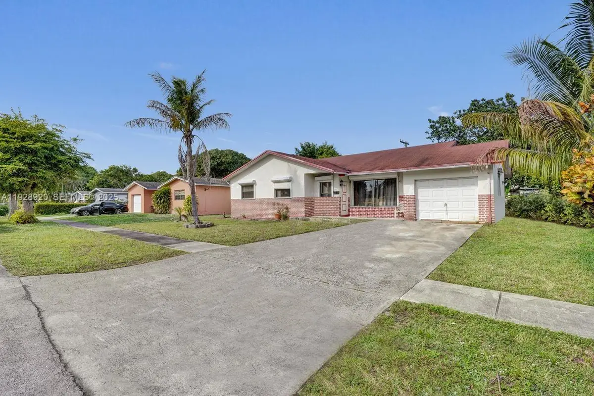 4781 NW 19th Ct, Lauderhill, FL 33313 - Image #1