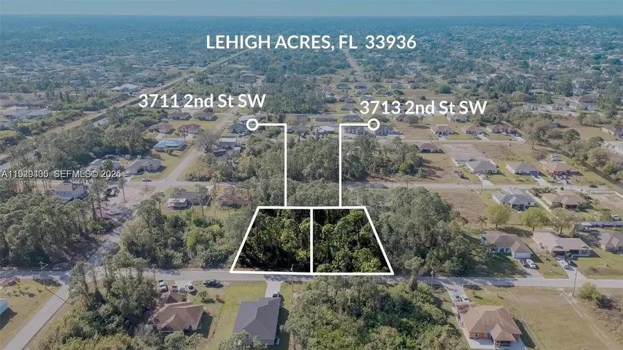 3713 Sw 2nd St, Lehigh Acres, FL 33976 - Image #2